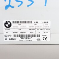 2014-2018 BMW X5 X6 Tailgate Trunk Lift Control Module 61357412610 OEM