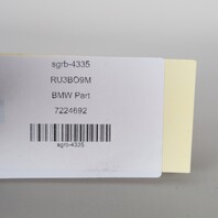 BMW 320i 430i 528i 650i M3 M4 M6 Trunk Lid Latch Lock 51247191212 OEM