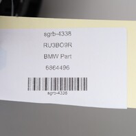 BMW 320i 328i 335i Left Driver Steering Wheel Airbag 32306871092 OEM