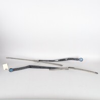 2018-2025 BMW X3 X4 Windshield Wiper Arms Right Left Pair 51138492674 OEM Used