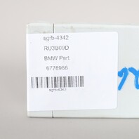 2007-2013 BMW X5 X6 Air Suspension Control Module 37146793163 OEM