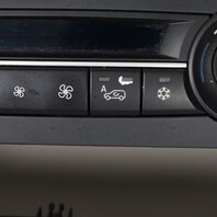 2007-2013 BMW X5 X6 E70 E71 Climate Temperature Control Panel OEM