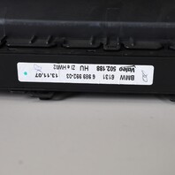 2007-2013 BMW X5 X6 E70 E71 Climate Temperature Control Panel OEM