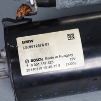 2012-2018 BMW 320i 228i X3 X4 Starter Motor OEM 12418612576