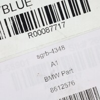 2012-2018 BMW 320i 228i X3 X4 Starter Motor OEM 12418612576