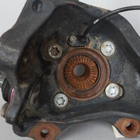 2012-2015 BMW X1 xDrive Right Front Spindle Knuckle Hub 31216788700 OEM Used