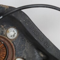 2012-2015 BMW X1 xDrive Right Front Spindle Knuckle Hub 31216788700 OEM Used