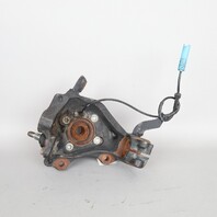 2012-2015 BMW X1 xDrive Right Front Spindle Knuckle Hub 31216788700 OEM Used