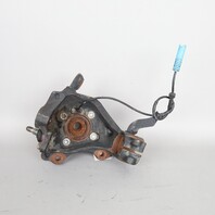 2012-2015 BMW X1 xDrive Right Front Spindle Knuckle Hub 31216788700 OEM Used