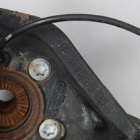 2012-2015 BMW X1 xDrive Right Front Spindle Knuckle Hub 31216788700 OEM Used