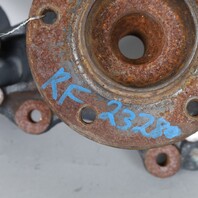 2012-2015 BMW X1 xDrive Right Front Spindle Knuckle Hub 31216788700 OEM Used