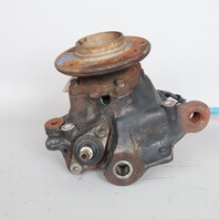 2012-2015 BMW X1 xDrive Right Front Spindle Knuckle Hub 31216788700 OEM Used
