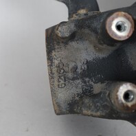 2012-2015 BMW X1 xDrive Right Front Spindle Knuckle Hub 31216788700 OEM Used