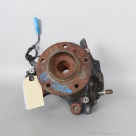 2012-2015 BMW X1 xDrive Right Front Spindle Knuckle Hub 31216788700 OEM Used