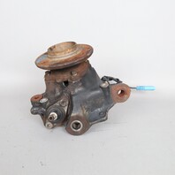 2012-2015 BMW X1 xDrive Right Front Spindle Knuckle Hub 31216788700 OEM Used