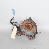 2012-2015 BMW X1 xDrive Right Front Spindle Knuckle Hub 31216788700 OEM Used