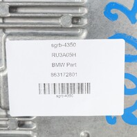 2013-2016 BMW X1 Z4 Engine Computer DME 12148661467 OEM