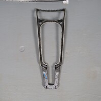 2003-2008 BMW Z4 E85 Dash Center Console Trim Set Aluminium 51457036358