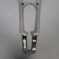 2003-2008 BMW Z4 E85 Dash Center Console Trim Set Aluminium 51457036358