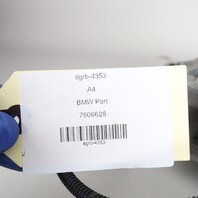 BMW 550i 650i 750i M5 M6 X5 X6 X6M 4.4 Alternator 12317606628 OEM