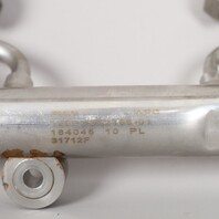 2013-2018 BMW 550i 650i 750i X5 Right Fuel Injection Rail 13537642155 OEM