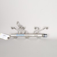 2013-2018 BMW 550i 650i 750i X5 Right Fuel Injection Rail 13537642155 OEM