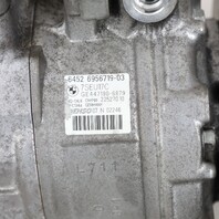 2008-2013 BMW 135i 335i X1 3.0 A/C Compressor 64526956719 OEM