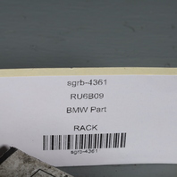 2006-2010 BMW 525i 528i 530i 535i 550i 650i Power Steering Rack Pinion OEM