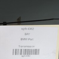 2006-2007 BMW 550i 650i Automatic Transmission OEM 24007555928