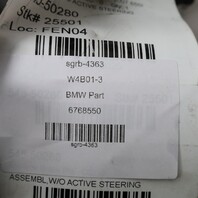 2006-2007 BMW 525i 530i 550i ABS Anti Lock Brake Pump 34516791108 OEM