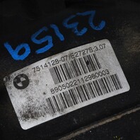 2003-2005 BMW Z4 E85 3.0 6 Speed Rear Axle Differential Carrier OEM 33107514129