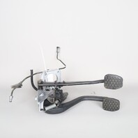 2003-2008 BMW Z4 E85 6 Speed Manual Transmission Brake Clutch Pedals OEM