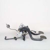 2003-2008 BMW Z4 E85 6 Speed Manual Transmission Brake Clutch Pedals OEM