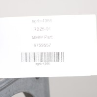 2003-2008 BMW Z4 E85 6 Speed Manual Transmission Brake Clutch Pedals OEM