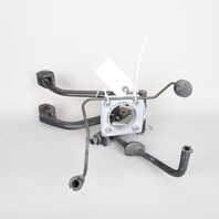 2003-2008 BMW Z4 E85 6 Speed Manual Transmission Brake Clutch Pedals OEM