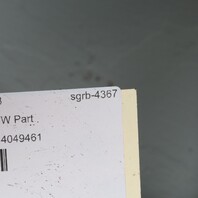 2007-2019 BMW X5 X6 Rear Active Stabilizer Bar 37126771045 OEM Used