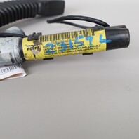 04-10 BMW X3 04-06 BMW X5 Left front Seat Belt Buckle 72117078041 OEM