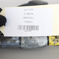 04-10 BMW X3 04-06 BMW X5 Left front Seat Belt Buckle 72117078041 OEM