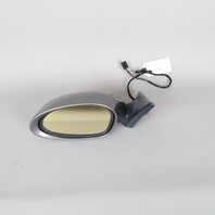 2003-2008 BMW Z4 E85 Left Side View Door Mirror 51167189727 OEM