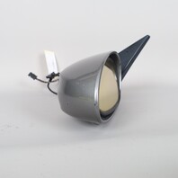 2003-2008 BMW Z4 E85 Left Side View Door Mirror 51167189727 OEM