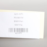 2003-2005 BMW Z4 E85 Climate Temperature Control Panel OEM 64116947732