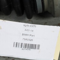 2009-2013 BMW 135i 335i Right Rear Axle Shaft CV Joint 33207580326 OEM