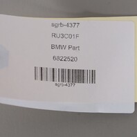 2014-2018 BMW X5 X6 Parking Brake Switch 61316822520 OEM