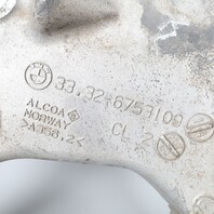 2002-2008 BMW 745i 750i 760i Left Rear Lower Control Arm 33326770769 OEM Used