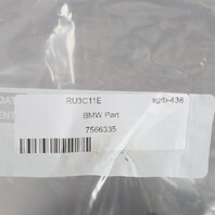 2008-2019 BMW 550i 650i 750i X5 X6 Turbo Water Pump 11517566335 OEM Used