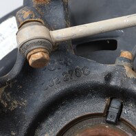 2008-2013 BMW M3 E90 E92 E93 Left Rear Spindle Knuckle Hub 33302283541 OEM Used