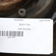 2008-2013 BMW M3 E90 E92 E93 Left Rear Spindle Knuckle Hub 33302283541 OEM Used