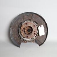 2008-2013 BMW M3 E90 E92 E93 Left Rear Spindle Knuckle Hub 33302283541 OEM Used