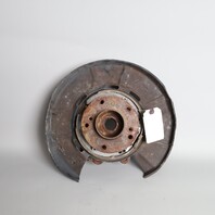 2008-2013 BMW M3 E90 E92 E93 Left Rear Spindle Knuckle Hub 33302283541 OEM Used