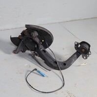 2001-2006 BMW M3 Left Rear Trailing Control Arm Hub 33322229685 OEM Used